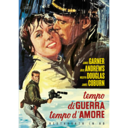 TEMPO DI GUERRA, TEMPO D'AMORE (RESTAURATO IN HD)