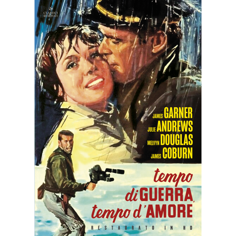 TEMPO DI GUERRA, TEMPO D'AMORE (RESTAURATO IN HD)