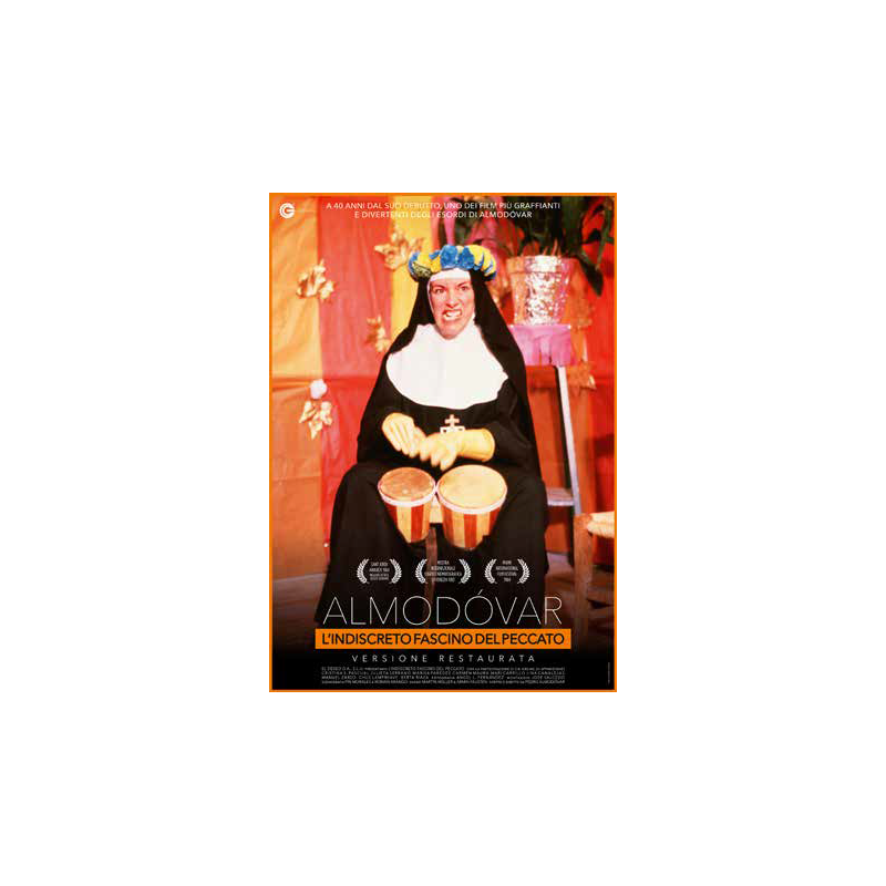 INDISCRETO FASCINO DEL PECCATO (L')