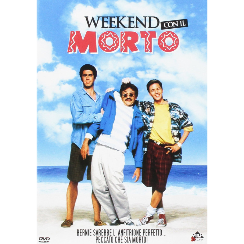 WEEKEND CON IL MORTO (1989)