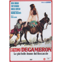 L`ULTIMO DECAMERON - DVD...