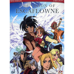 VISION OF ESCAFLOWNE (THE)...