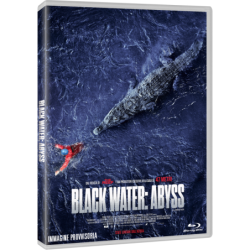 BLACK WATER ABYSS - BLU RAY