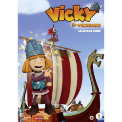 VICKY LA NUOVA SERIE VOL. 1 - DVD
