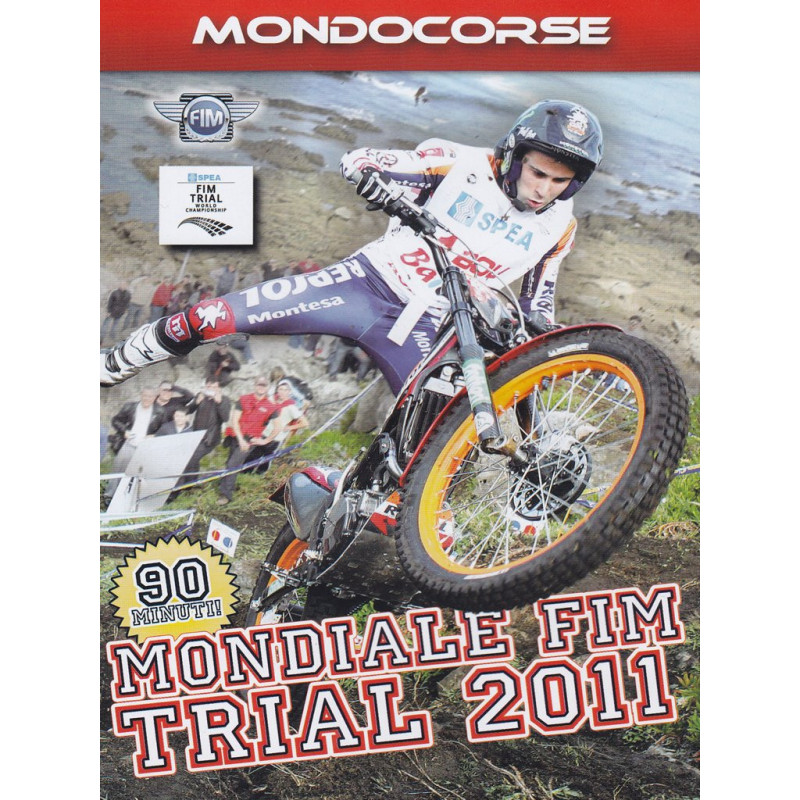 MONDIALE FIM TRIAL 2011