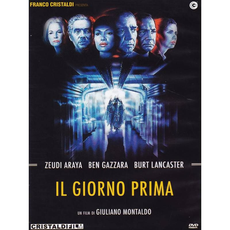 IL GIORNO PRIMA (ITA 1986)
