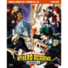 MY HERO ACADEMIA - STAGIONE 03 THE COMPLETE SERIES (EPS 39-63) (4 BLU-RAY)