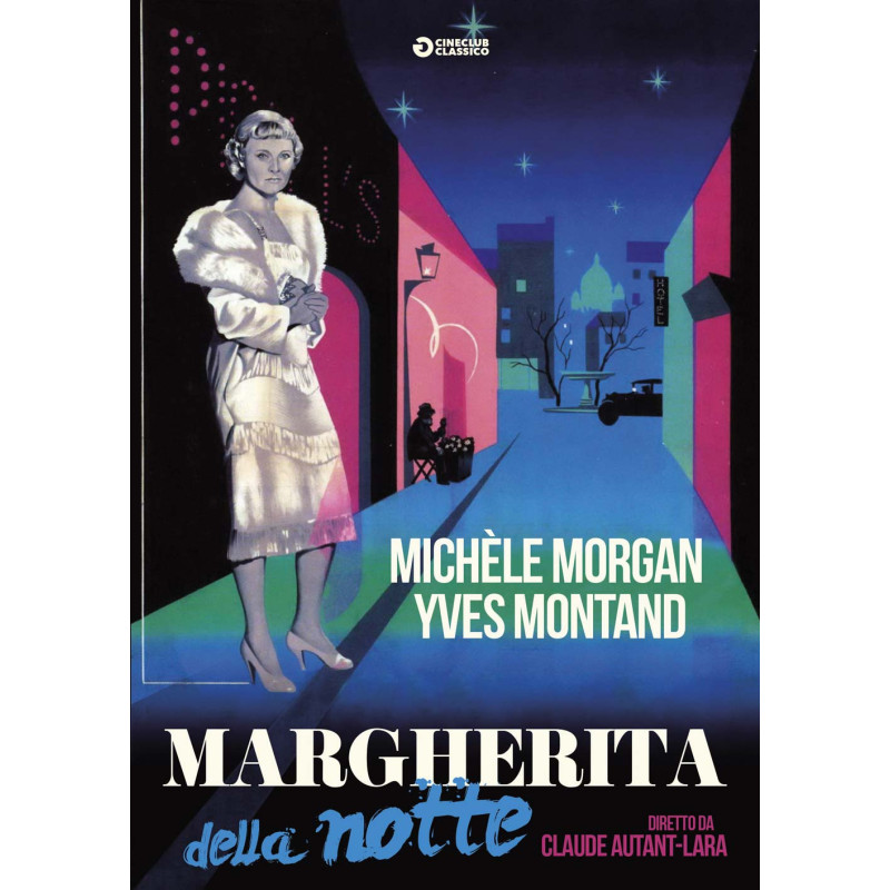 MARGHERITA DELLA NOTTE