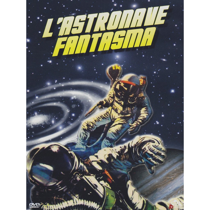 L'ASTRONAVE FANTASMA (1971)