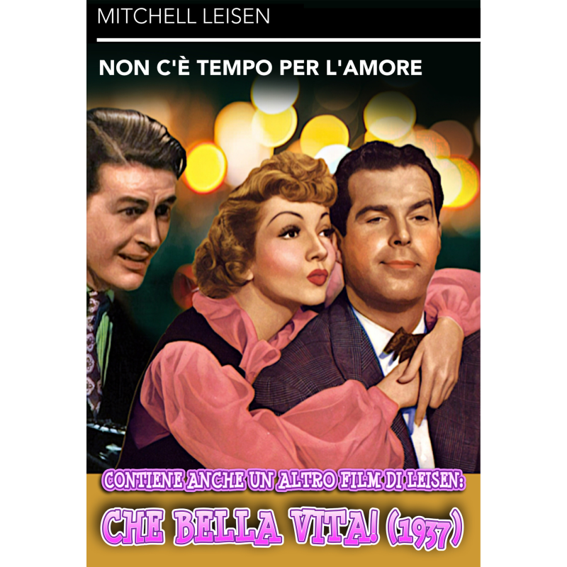 NON C'E' TEMPO PER L'AMORE / CHE BELLA VITA!