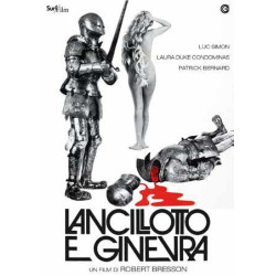 LANCILLOTTO E GINEVRA - DVD
