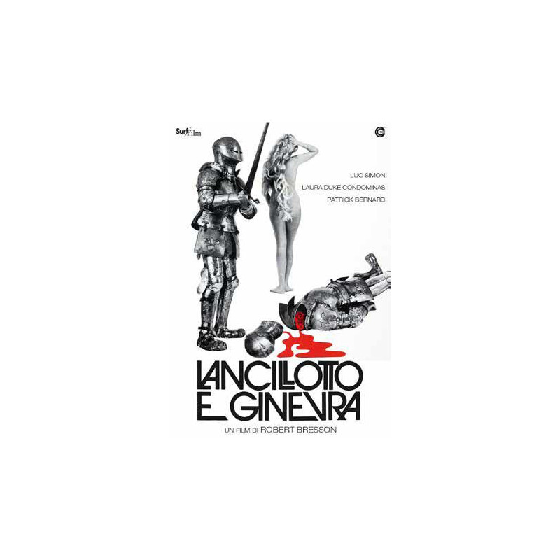 LANCILLOTTO E GINEVRA - DVD