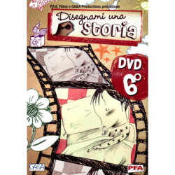 DISEGNAMI UNA STORIA 6° DVD