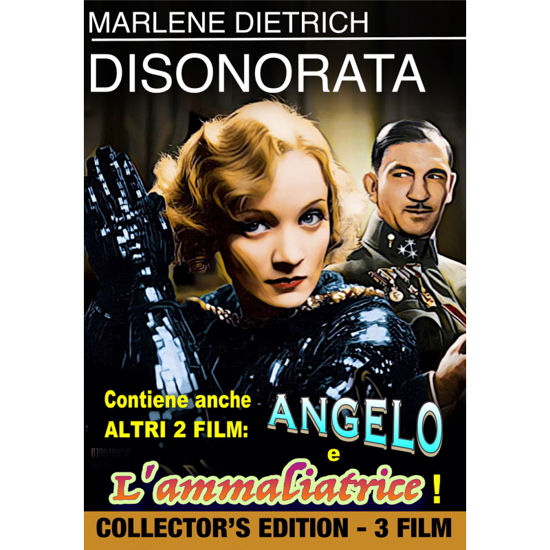 DISONORATA / ANGELO / AMMALIATRICE (L')