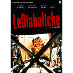 LE DIABOLICHE - DVD...