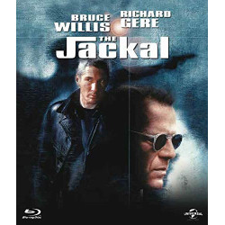 THE JACKAL - BLU-RAY...