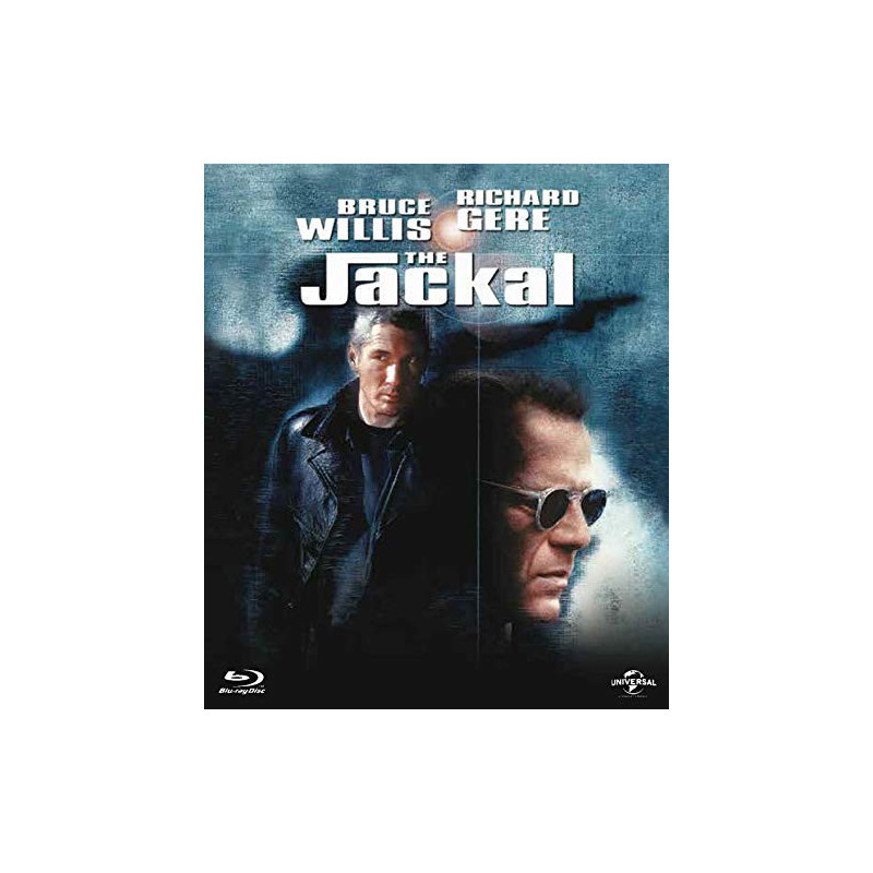 THE JACKAL - BLU-RAY                     REGIA MICHAEL CATON-JONES