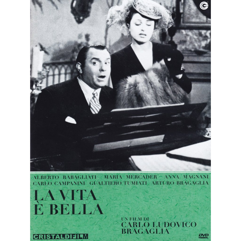 LA VITA E' BELLA (ITA 1943)