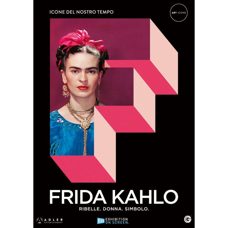 FRIDA KAHLO REGIA ALI RAY