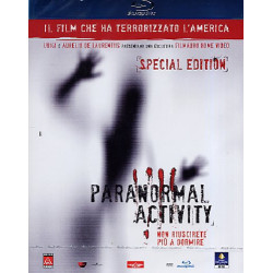PARANORMAL ACTIVITY  (2007)