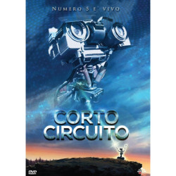CORTO CIRCUITO - DVD                     REGIA JOHN BADHAM
