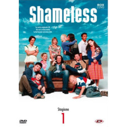 SHAMELESS - STAGIONE 01 (2 DVD)  T