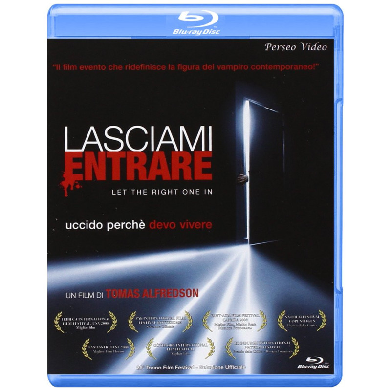 LASCIAMI ENTRARE