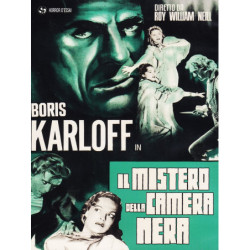 IL MISTERO DELLA CAMERA NERA (1935)