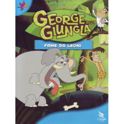 GEORGE RE DELLA GIUNGLA 3V...