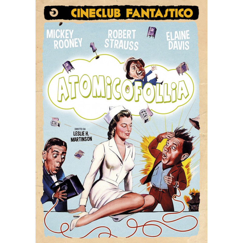 ATOMICOFOLLIA