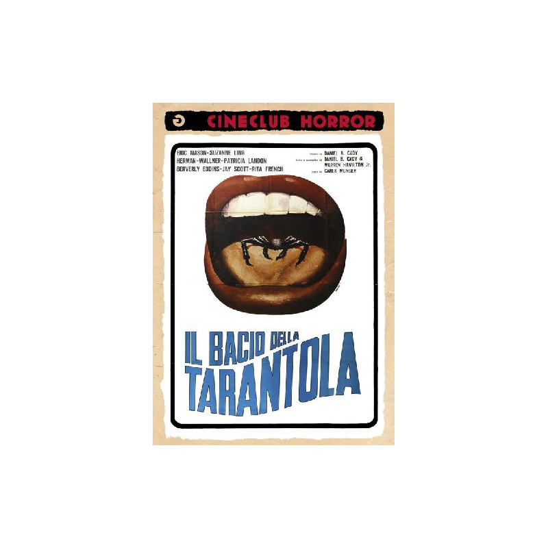 BACIO DELLA TARANTOLA (IL) (USA1
