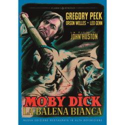 MOBY DICK LA BALENA BIANCA...