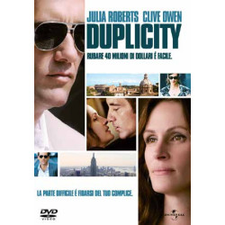 DUPLICITY - DVD