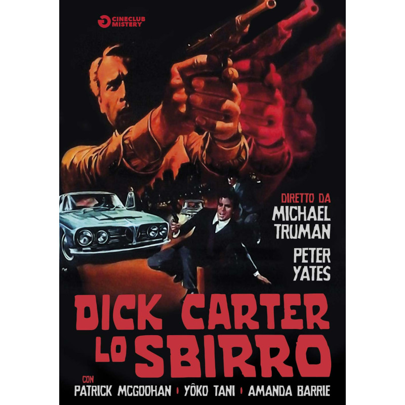 DICK CARTER LO SBIRRO