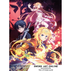 SWORD ART ONLINE...