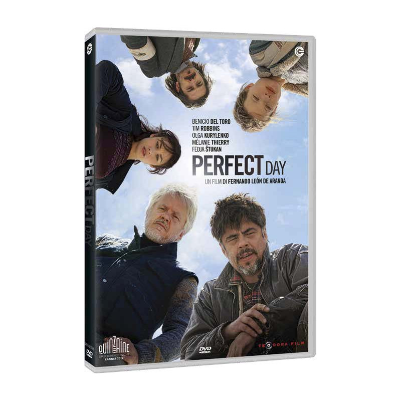 PERFECT DAY - DVD REGIA FERNANDO LEON DE ARANOA