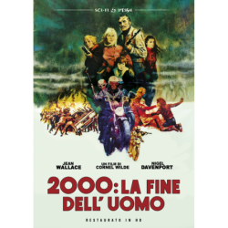 2000 LA FINE DELL'UOMO (RESTAURATO IN HD)