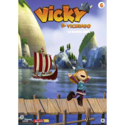 VICKY LA NUOVA SERIE VOL. 6 - DVD REGIA ERIC CAZES - MARC WASIK