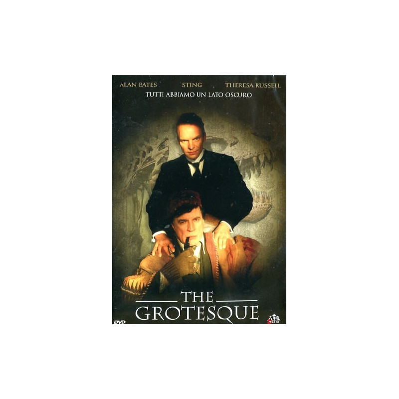 THE GROTTESQUE (1955)
