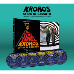 KRONOS - SFIDA AL PASSATO...