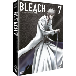 BLEACH - ARC 7: THE HUECO MUNDO (EPS. 132-151) (3 DVD) (FIRST PRESS)