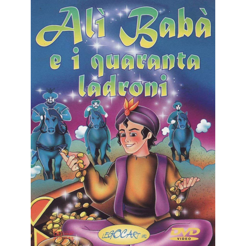 ALI' BABA' E I 40 LADRONI