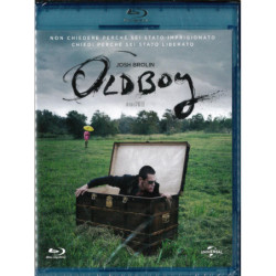 OLDBOY - BD ST REGIA SPIKE LEE / JOSH BROLIN \ ELIZABETH OLSEN \