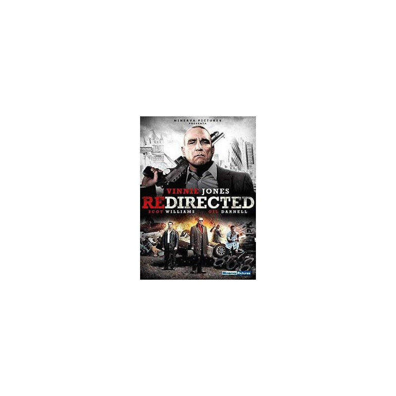 REDIRECTED - DVD