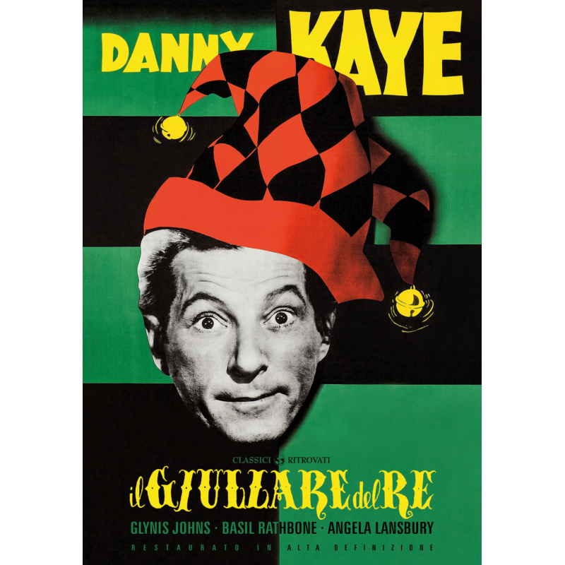 GIULLARE DEL RE (IL) (RESTAURATO IN HD)