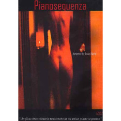 PIANOSEQUENZA - DVD                      REGIA LOUIS NERO
