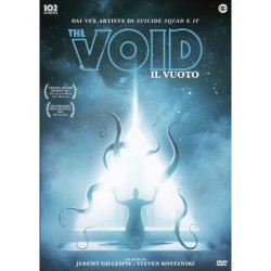 THE VOID - DVD                           REGIA JEREMY GILLESPIE  \ STEVEN KOSTANSKI