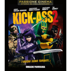 KICK ASS 2 - BLU RAY REGIA JEFF WADLOW