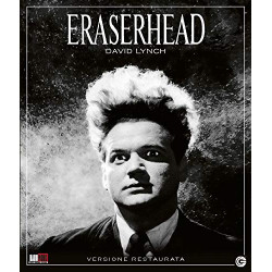 ERASERHEAD  - BLU RAY NEW