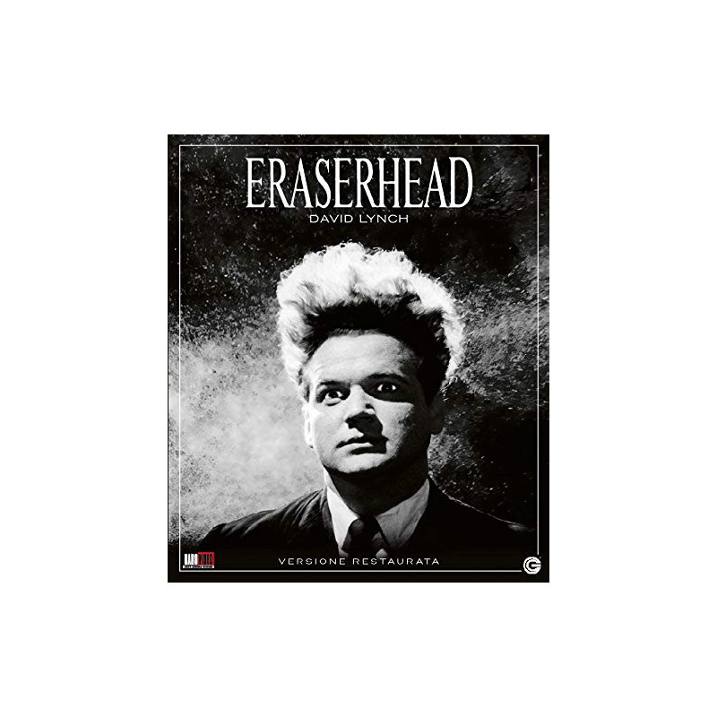 ERASERHEAD  - BLU RAY NEW